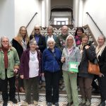 Some present and past chapter board and committee members